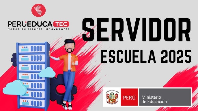servidor escuela
